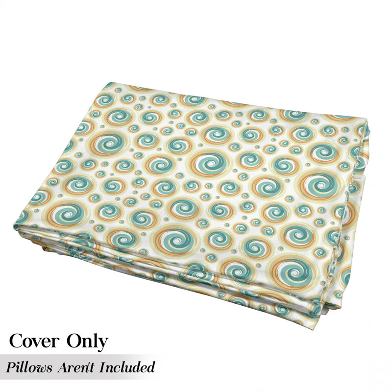 Housse de coussin d'extérieur Trippy, H 2 po x l 36 po x P 88 po