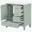 Armoire de salle de bain Richi-1394075385