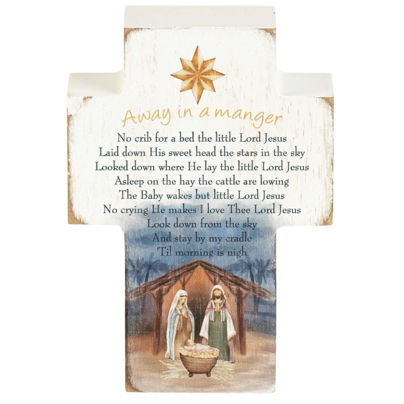 Branly Away in a Manger