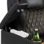 Fauteuil inclinable en cuir Aquavious-675737117