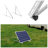 Adjustable Solar Panel Brackets