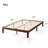 Harlow Solid Wood Platform Bed-91526568-91526570