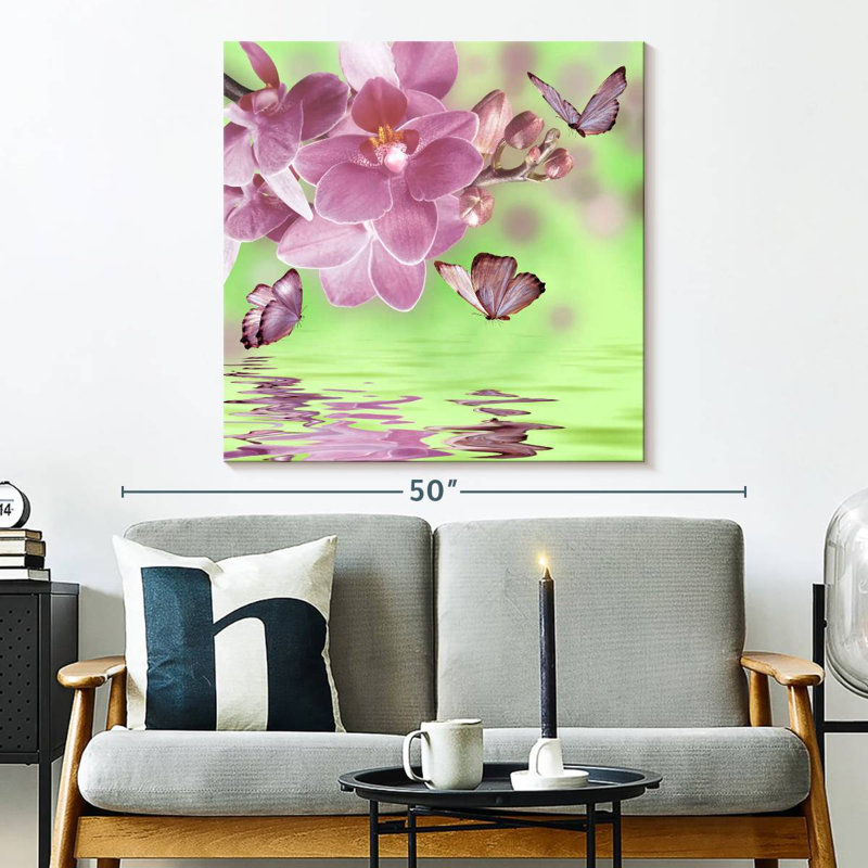 Harnek Orchid Blossoms