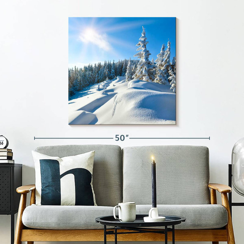 Alvord journée ensoleillée d'hiver