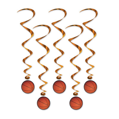 Ensemble de whirl suspendue basket