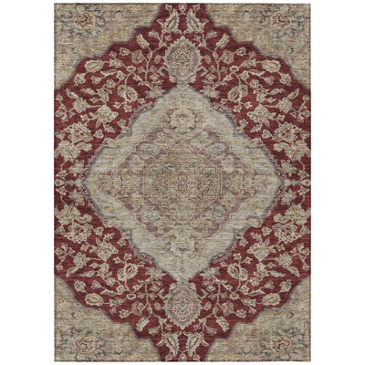 Tapis intérieur / extérieur lavable à la machine Cicel ACN1151