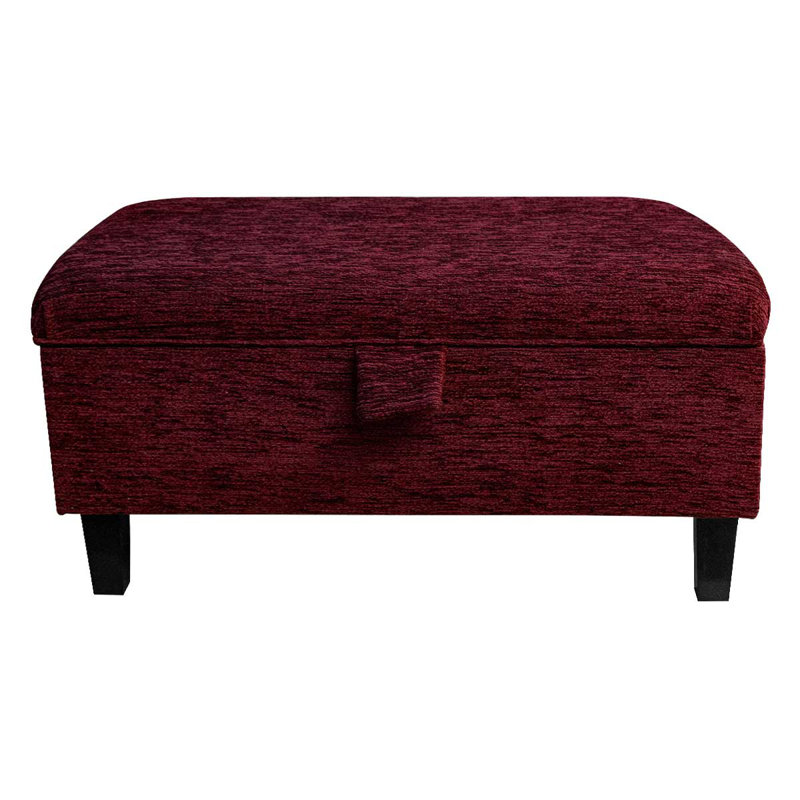 Upholstered Storage Bench