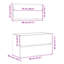 Freestanding Bathroom Cabinet