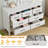 Nayomee 47'' W 7 - Drawer Dresser-893970818