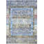 Transitional One-of-a-Kind Rectangle 3'3" x 4'8" Hand Knotted Area Rug