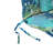 21" x 38" Outdoor Chair Cushion with Ties and Loop-1822073022