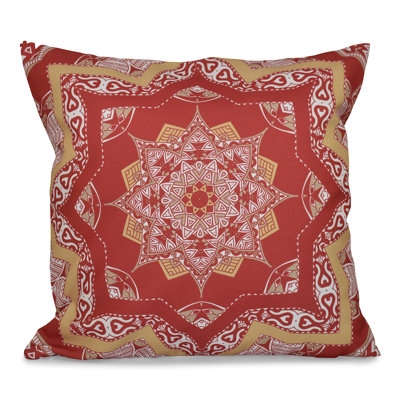 Square Pillow Cover & Insert