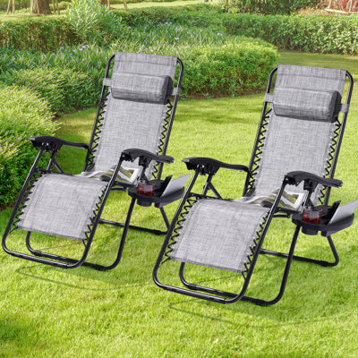 Fauteuil inclinable zéro gravité Daileen