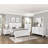 Rustic Contemporary Full Size Panel Bed-888785302