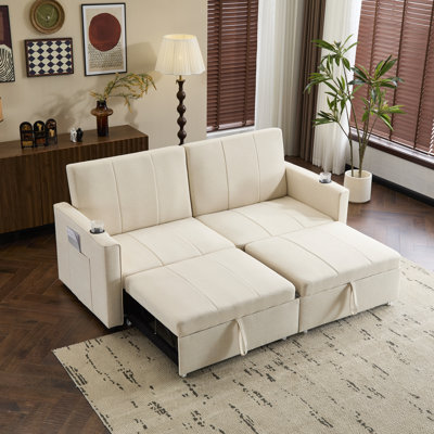 4 Seater Sofa Bed
