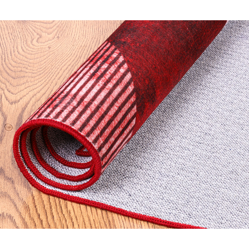 Buskey Geometric Area Rug, Rectangle 200 x 290cm
