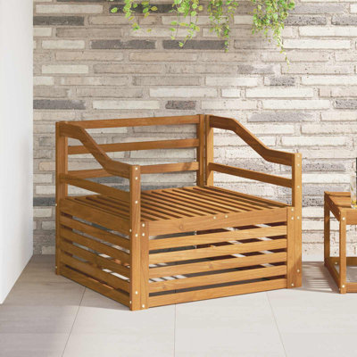 87cm Wide Patio Sofa