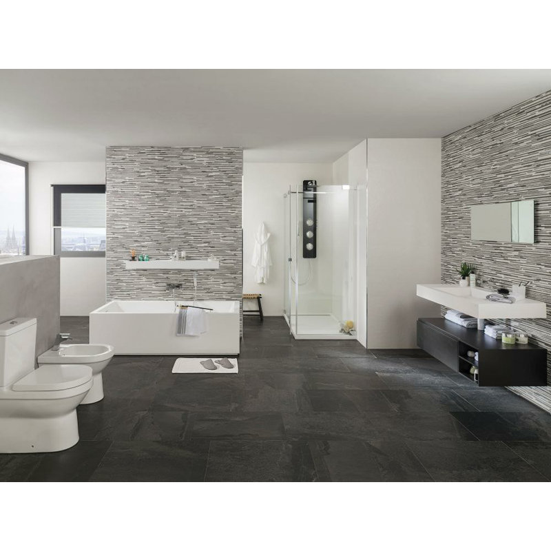 Ras 43.31'' L Bathroom Sink