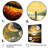Adeola " Sun Rays Peaking Through Clouds III "-818076684-818076685