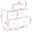 Vanity & Mirror Set-1465589167