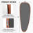 Doruk Irregular Wooden Bathroom/Vanity Mirror-1262241650-1262241649