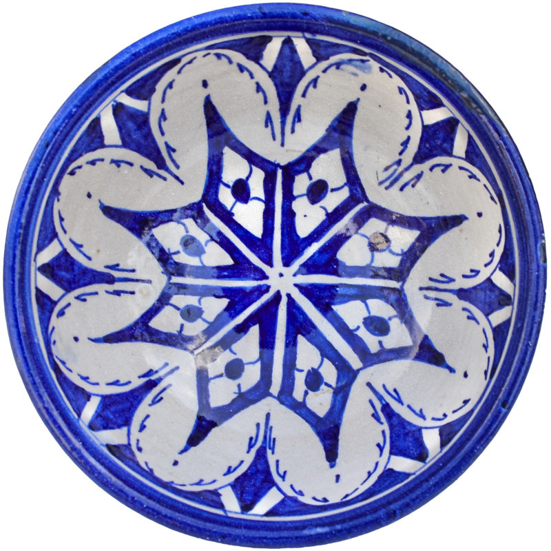 Ceramic / Porcelain Decorative Bowl