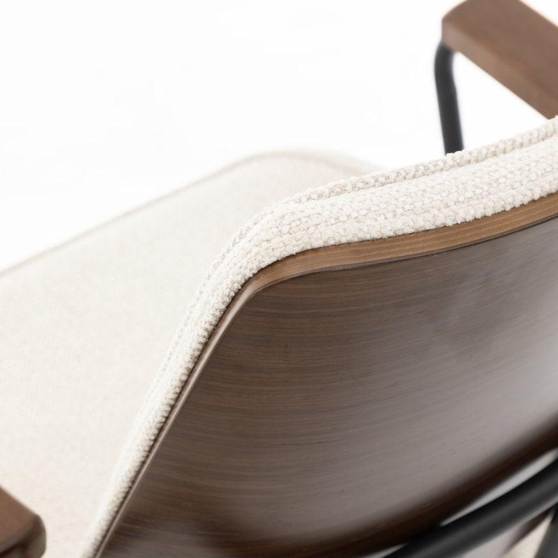Baliaa Task Chair, White