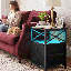 40 cm W Bedside Table-1089298991