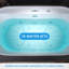 72'' x 35.38'' Freestanding Acrylic Bathtub-95097447