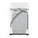 LG 4.1 cu. ft. Top Load Washer with 4-Way Agitator and TurboDrum Technology
