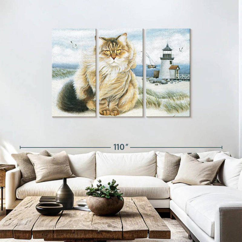 Brampt Squeeky Knights, 48" H x 74" W