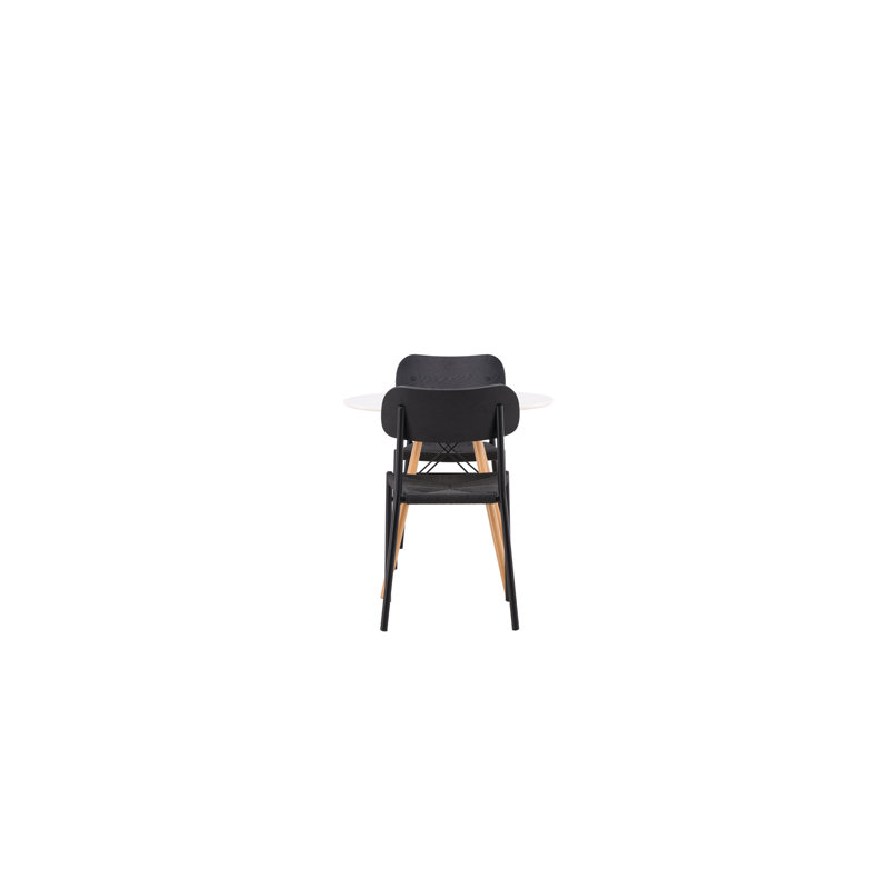 Zamora 2 - Person Dining Set