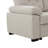 Upholstered U-Shaped Sectional Right Hand Facing-410888779
