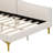 Silvan Upholstered Daybed Bed with Headboard and Armrest-719477248-719477251