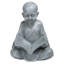 Baby Buddha Studying The Five Precepts Garden Statue