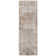 Templas Modern Abstract, Brown/Tan/Ivory