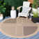 Dirks Performance Geometric Indoor/Outdoor Area Rug