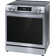 Frigidaire 30" Front Control Electric Range With Total Convection