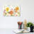Floursack Autumn IX by Danhui Nai - Wrapped Canvas Gallery-Wrapped Canvas Giclée-2052503729