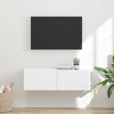Unfinished TV Stand
