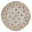 High-Quality Hand-Knotted Ivory Area Rug