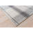 Lila Bianca Gray Flatweave Wool Transitional Geometric Hand-Knotted Area Rug-2141196749