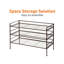 9 Pair Shoe Rack
