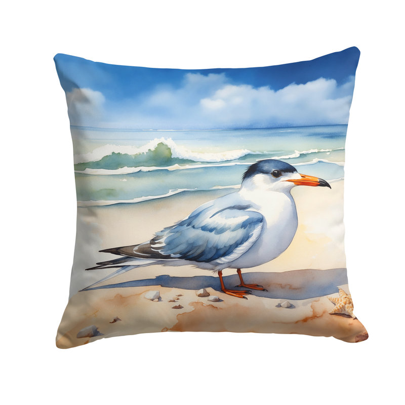 Coussin Tern, Carré 18 po