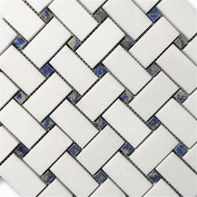 Carreau de mosaïque 12 "x 12"