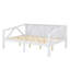 Lit de jour pleine grandeur de style contemporain minimaliste-712669360
