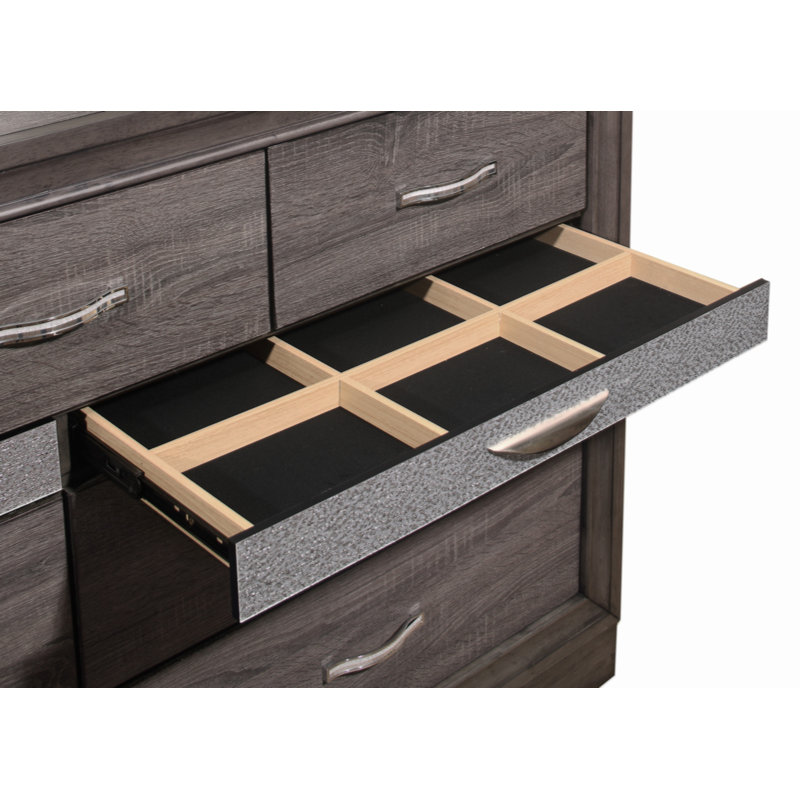 ROBINET GRIS SPARKLE Layota