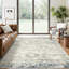Tapis persan lavable délavé-81969941-85291484