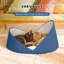 Tucker Murphy Pet 76.2 × 63.5 cm Cat Beds For Indoor Cats,Large Size Cat Couch Bed, Modern Big Cat Bed For 2 Cats Rest And Sleeping, Large Sleeping Area-650605545