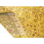 High-Quality Hand-Knotted Gold And Green Area Rug